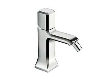 ITALY CRIIT370 - Countertop single handle bidet mixer with swivel spout by CRISTINA Rubinetterie - view 2